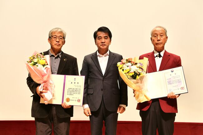 보은군 ‘제29회 노인의 날’ 기념식 성황리 개최