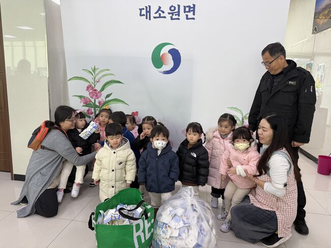 충주시, 사랑을 전하는 뜨거운 봉사현장